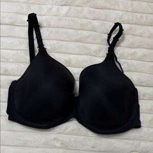 Prima Donna Twist Cream and Black Bra